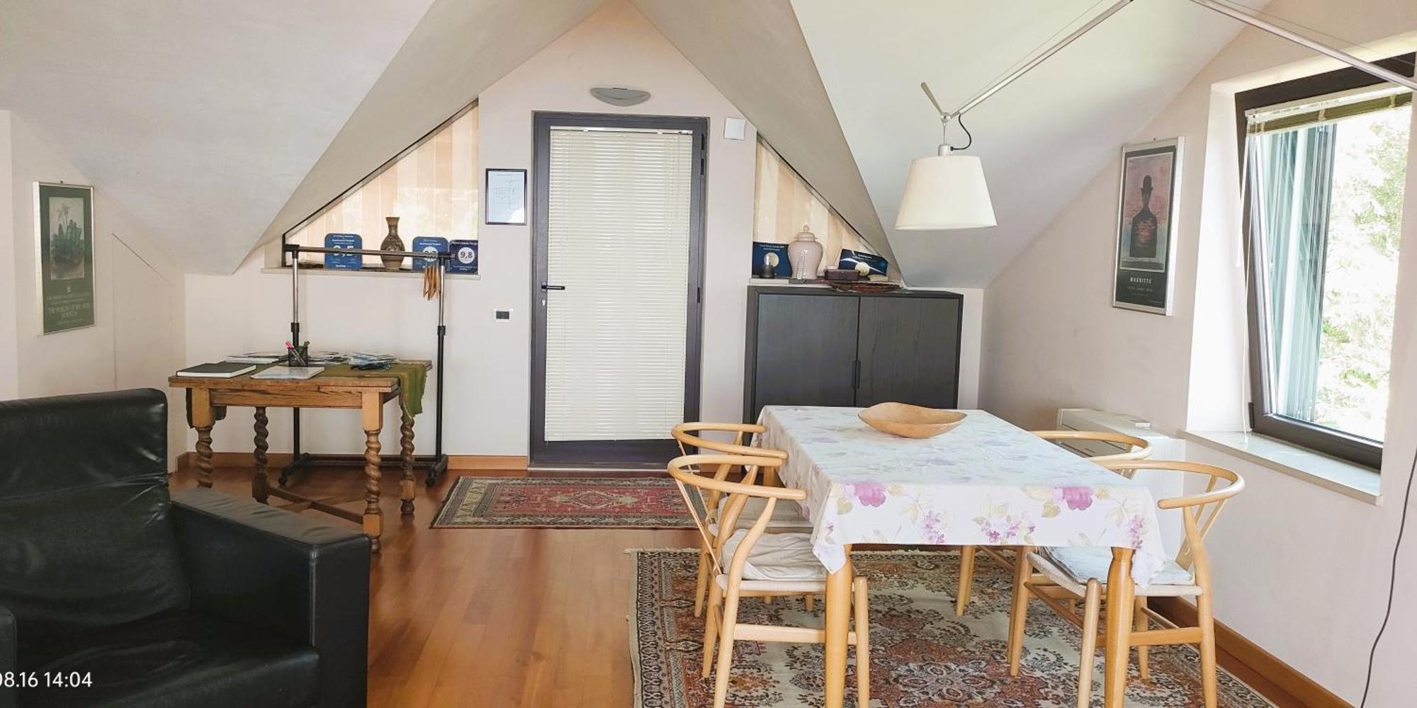 Apartment Pergola Veprinac Экстерьер фото