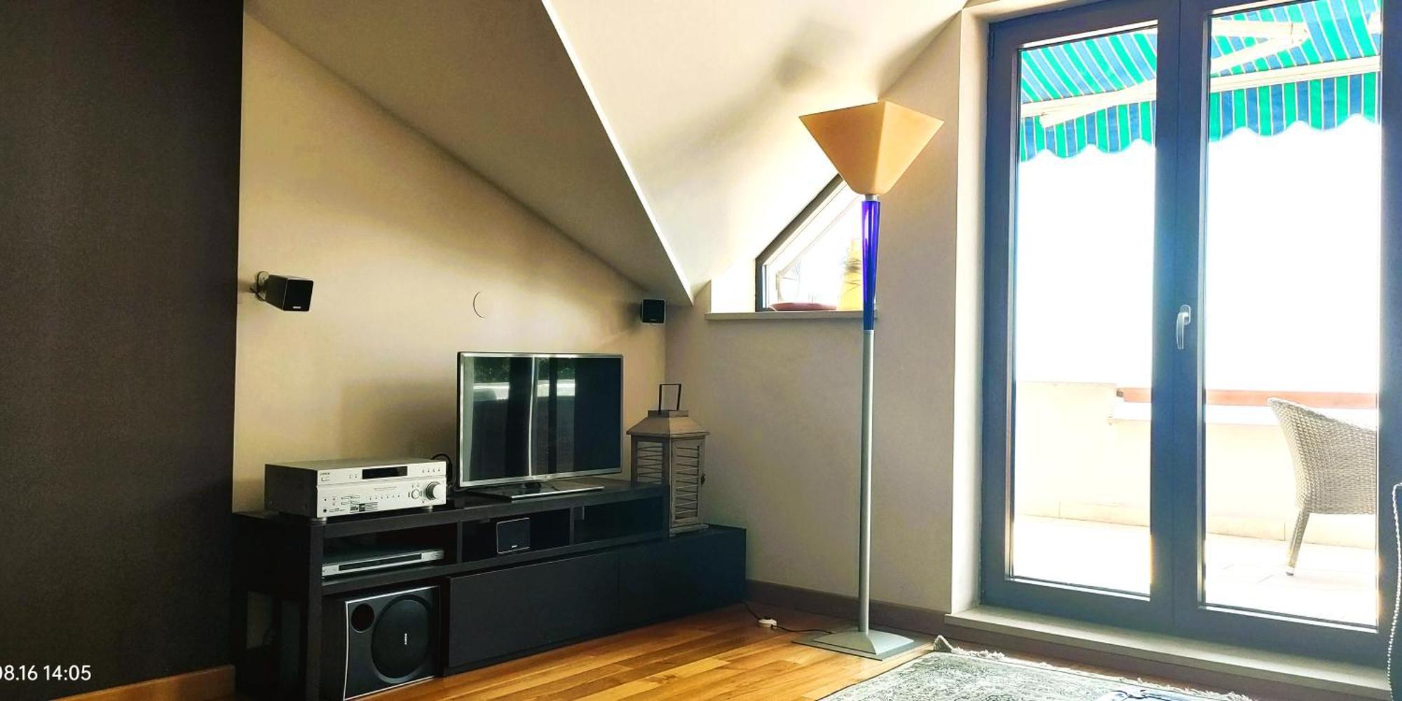 Apartment Pergola Veprinac Экстерьер фото
