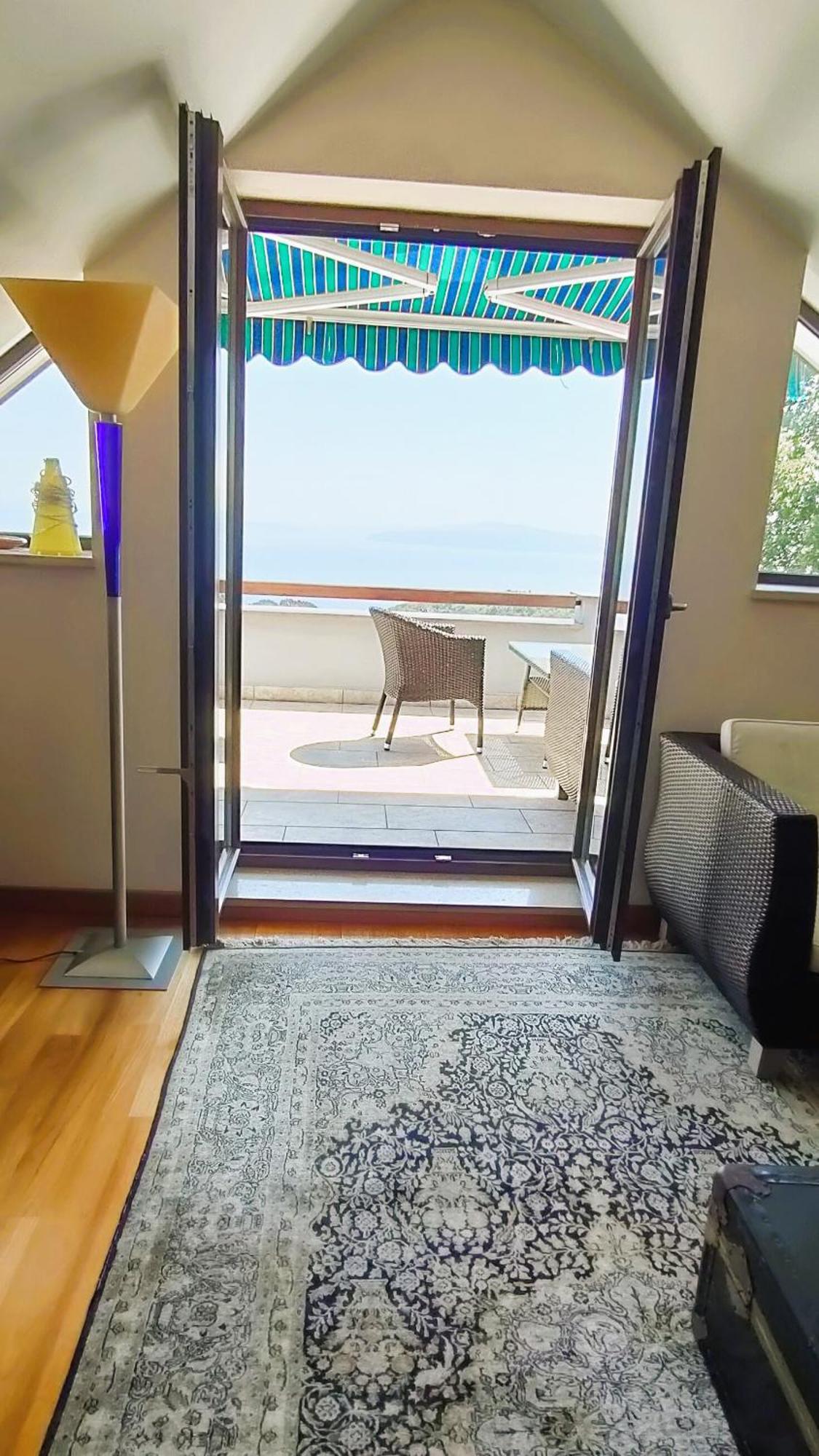 Apartment Pergola Veprinac Экстерьер фото