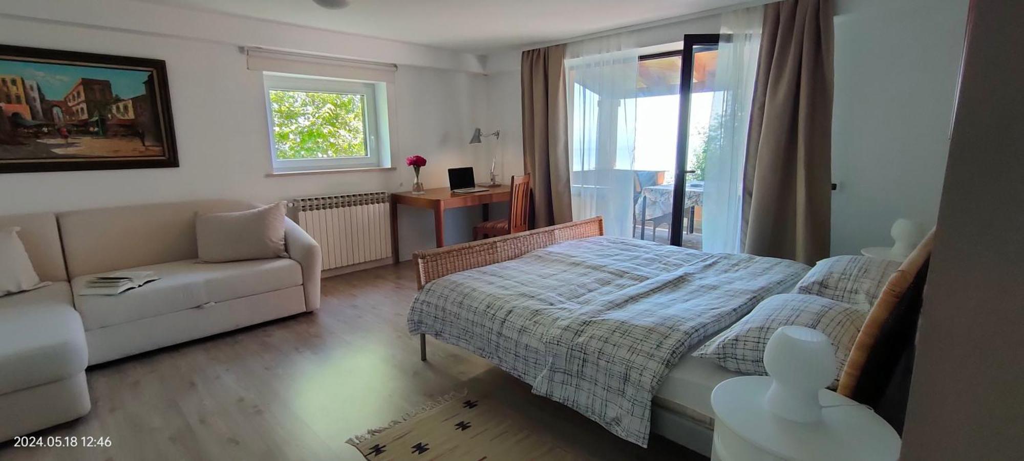 Apartment Pergola Veprinac Экстерьер фото
