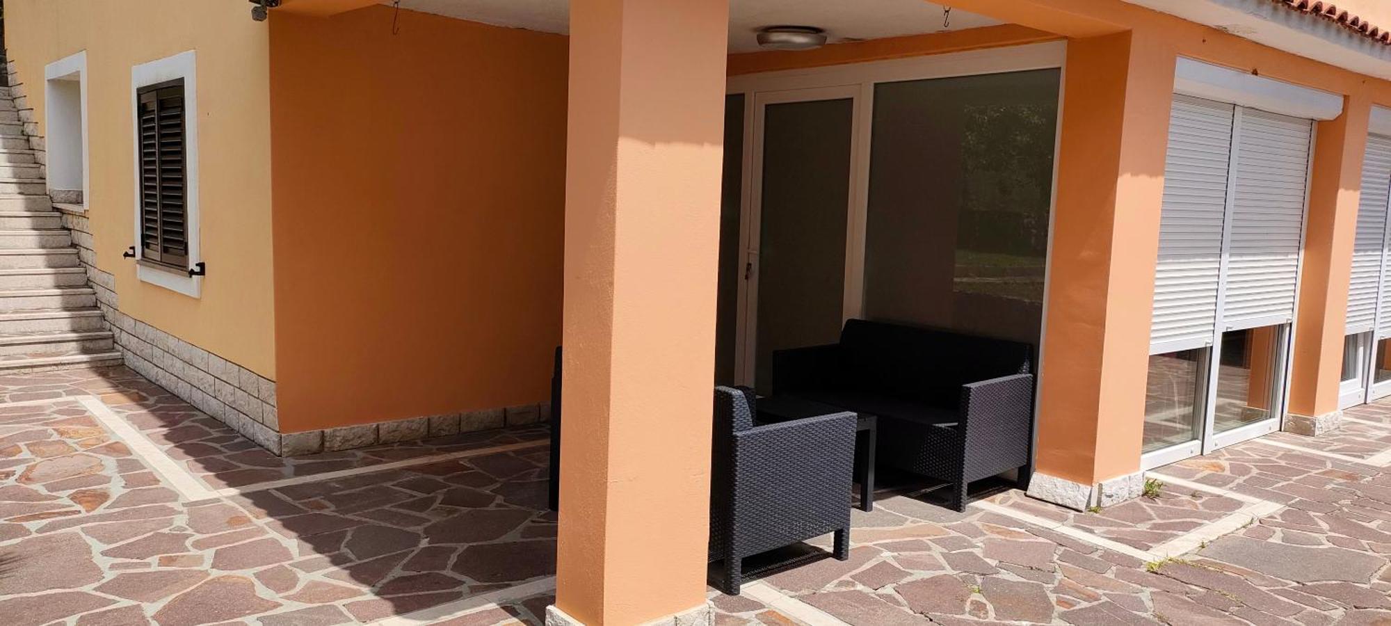 Apartment Pergola Veprinac Экстерьер фото