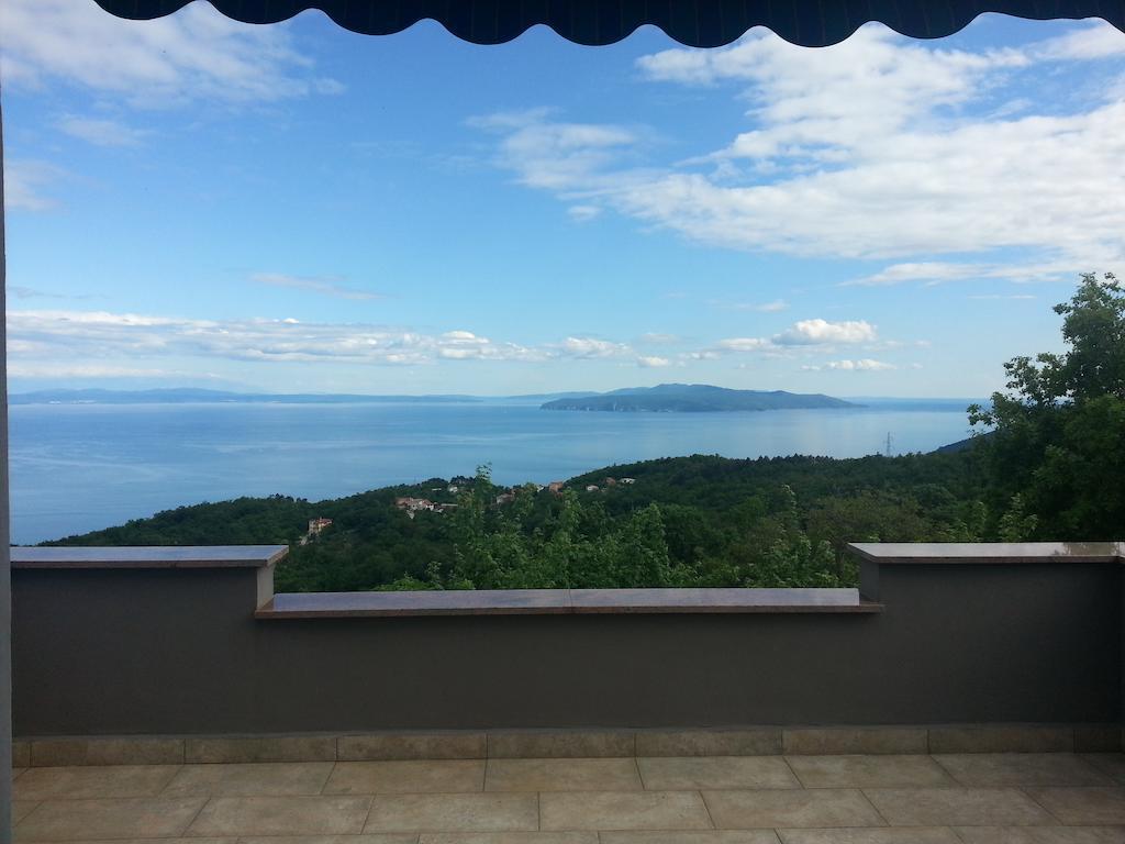 Apartment Pergola Veprinac Экстерьер фото